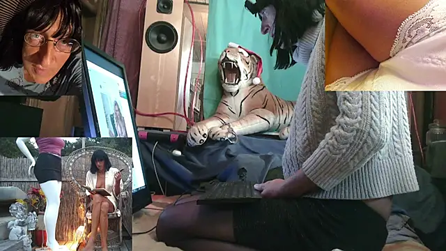 Snapshot of SissiDomination chatting on 17, 11, 2025 SissiDomination online show from 17, 11, 2025