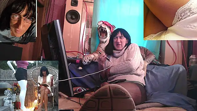 Snapshot of SissiDomination chatting on 5, 12, 2025 SissiDomination online show from 5, 12, 2025