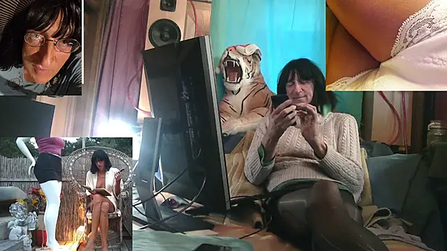 Snapshot of SissiDomination chatting on 16, 12, 2025 SissiDomination online show from 16, 12, 2025