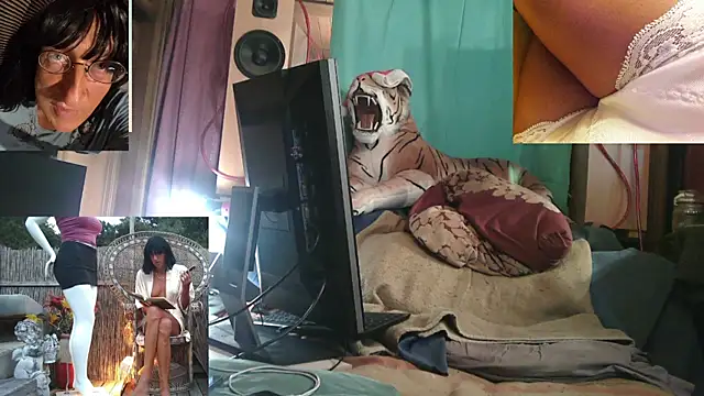 Snapshot of SissiDomination chatting on 16, 12, 2025 SissiDomination online show from 16, 12, 2025