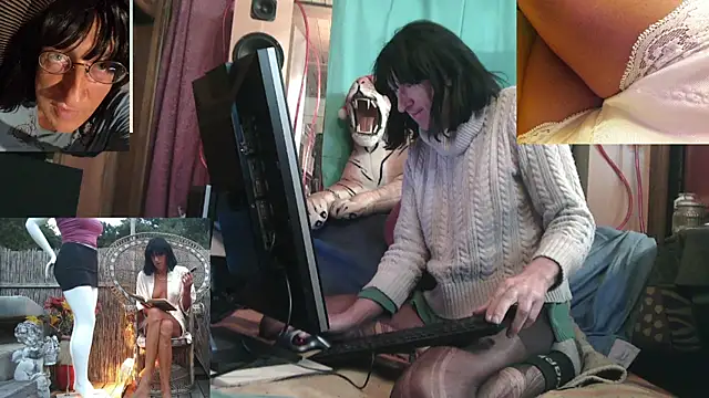 Snapshot of SissiDomination chatting on 17, 12, 2025 SissiDomination online show from 17, 12, 2025