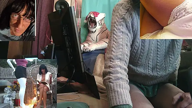 Snapshot of SissiDomination chatting on 6, 1, 2026 SissiDomination online show from 6, 1, 2026