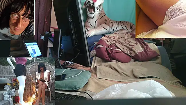 Snapshot of SissiDomination chatting on 11, 1, 2026 SissiDomination online show from 11, 1, 2026