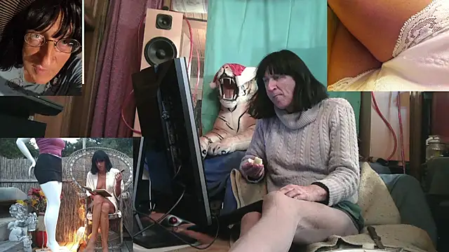 Snapshot of SissiDomination chatting on 13, 1, 2026 SissiDomination online show from 13, 1, 2026