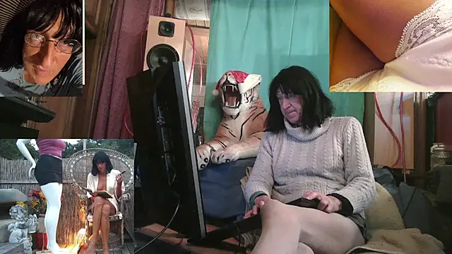 Snapshot of SissiDomination chatting on 15, 1, 2026 SissiDomination online show from 15, 1, 2026