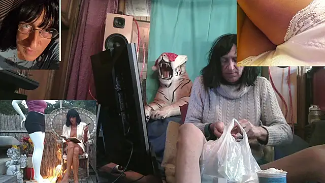 Snapshot of SissiDomination chatting on 16, 1, 2026 SissiDomination online show from 16, 1, 2026