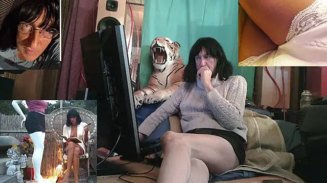 Snapshot of SissiDomination chatting on 17, 1, 2026 SissiDomination online show from 17, 1, 2026