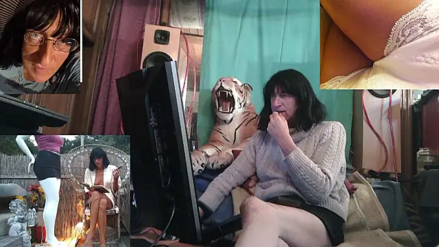 Snapshot of SissiDomination chatting on 1, 2, 2026 SissiDomination online show from 1, 2, 2026