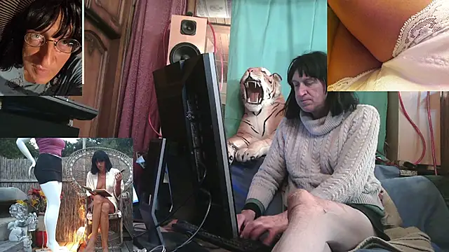 Snapshot of SissiDomination chatting on 3, 2, 2026 SissiDomination online show from 3, 2, 2026