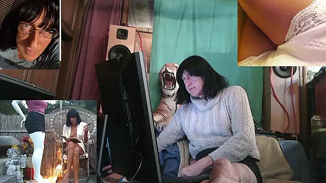 Snapshot of SissiDomination chatting on 7, 2, 2026 SissiDomination online show from 7, 2, 2026