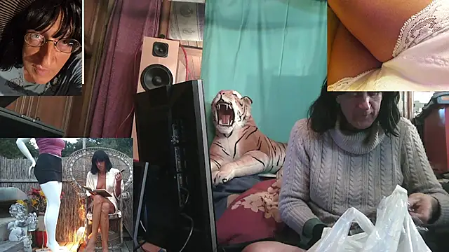 Snapshot of SissiDomination chatting on 12, 2, 2026 SissiDomination online show from 12, 2, 2026