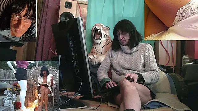 Snapshot of SissiDomination chatting on 12, 2, 2026 SissiDomination online show from 12, 2, 2026