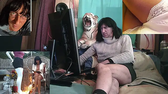 Snapshot of SissiDomination chatting on 20, 2, 2026 SissiDomination online show from 20, 2, 2026