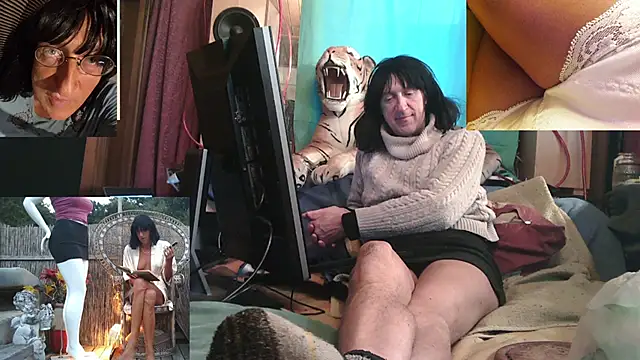 Snapshot of SissiDomination chatting on 20, 2, 2026 SissiDomination online show from 20, 2, 2026