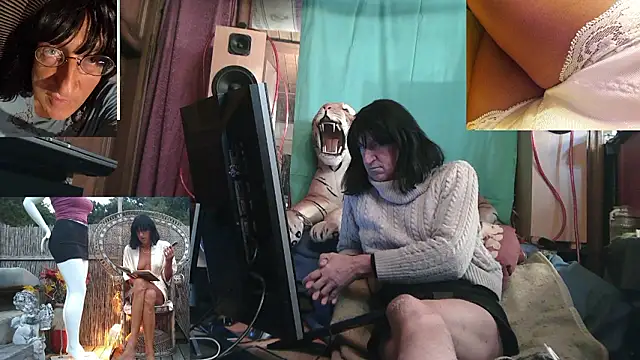 Snapshot of SissiDomination chatting on 21, 2, 2026 SissiDomination online show from 21, 2, 2026