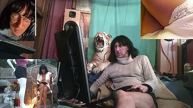 Snapshot of SissiDomination chatting on 23, 2, 2026 SissiDomination online show from 23, 2, 2026