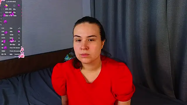 ElizabethDixon online show from 12, 10, 2025