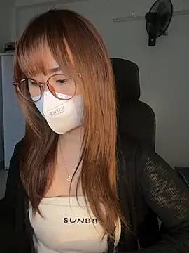 Meowyeuk6 online show from 11, 1, 2026