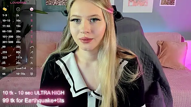 marmelana199 online show from 23, 12, 2025