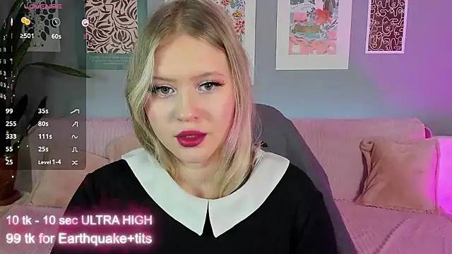 marmelana199 online show from 11, 1, 2026