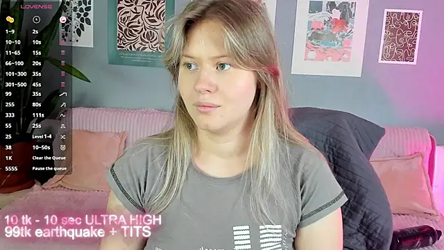 marmelana199 online show from 7, 4, 2026