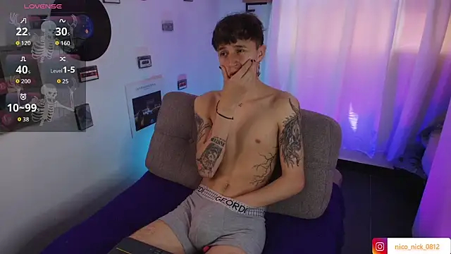 Snapshot of Nick_Bangover_ chatting on 11, 9, 2025 Nick Bangover online show from 11, 9, 2025