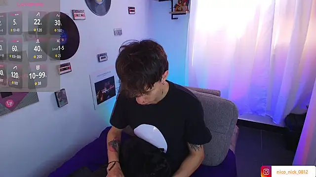 Snapshot of Nick_Bangover_ chatting on 22, 9, 2025 Nick Bangover online show from 22, 9, 2025