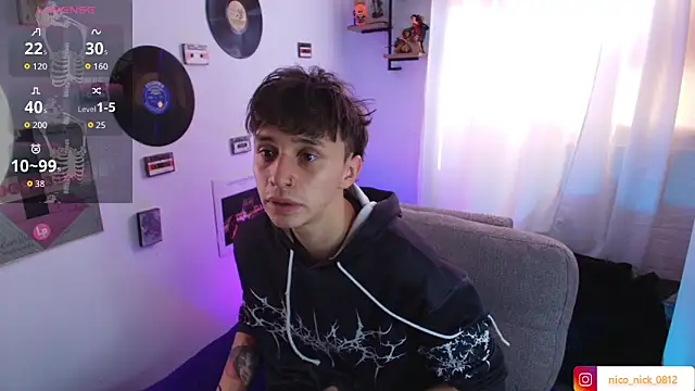 Snapshot of Nick_Bangover_ chatting on 10, 10, 2025 Nick Bangover online show from 10, 10, 2025