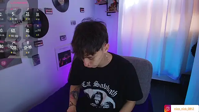 Snapshot of Nick_Bangover_ chatting on 30, 10, 2025 Nick Bangover online show from 30, 10, 2025