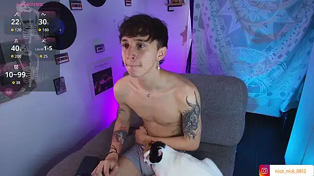 Nick Bangover  online show from 29, 11, 2025