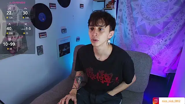 Nick Bangover  online show from 30, 11, 2025