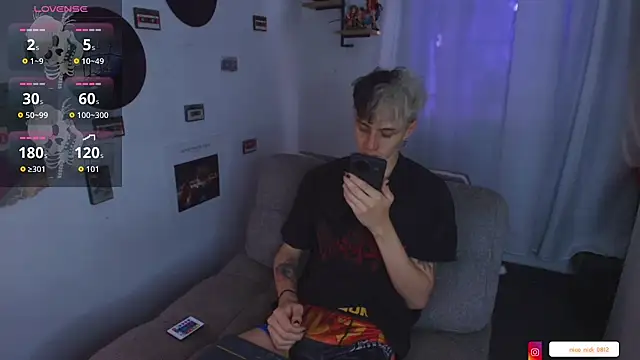 Nick Bangover  online show from 19, 12, 2025