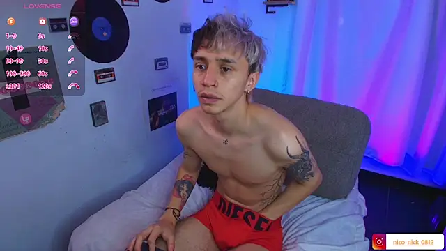 Nick Bangover  online show from 21, 2, 2026