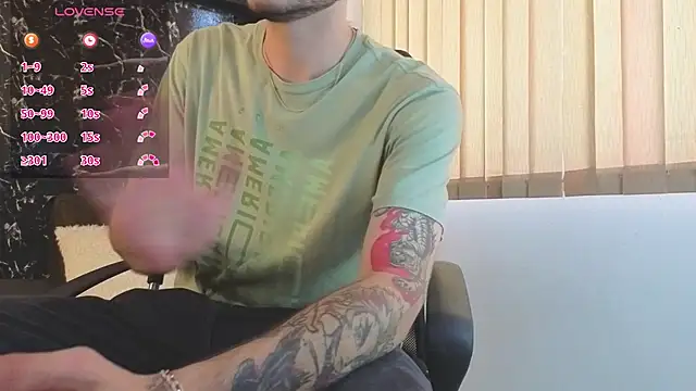 Snapshot of Rafael_Mendezz chatting on 10, 6, 2026 Rafael Mendezz online show from 10, 6, 2026