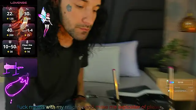 Hisoka 011 online show from 21, 10, 2025