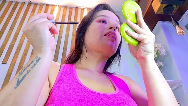 Snapshot of Jennifer_Vega1 chatting on 27, 9, 2025 Jennifer Vega1 online show from 27, 9, 2025