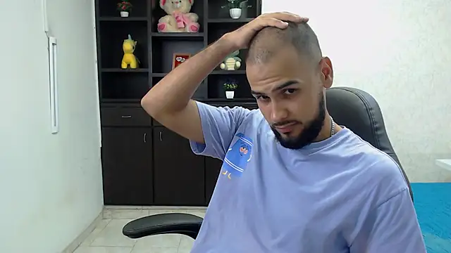 Marcus Soler online show from 10, 9, 2025