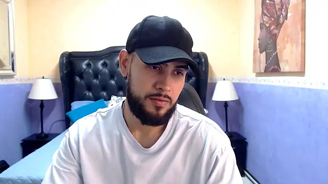 Marcus Soler online show from 9, 10, 2025