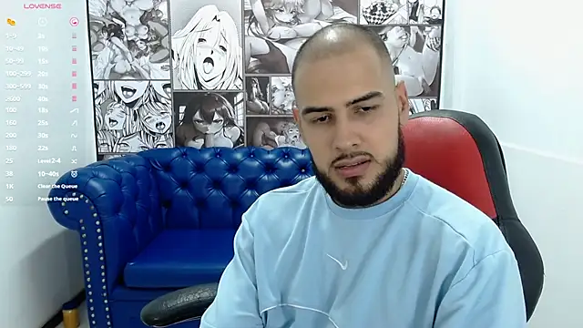 Marcus Soler online show from 14, 10, 2025