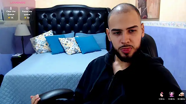 Marcus Soler online show from 16, 10, 2025