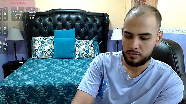 Marcus Soler online show from 18, 11, 2025