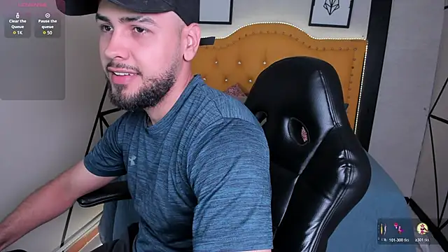 Marcus Soler online show from 20, 2, 2026