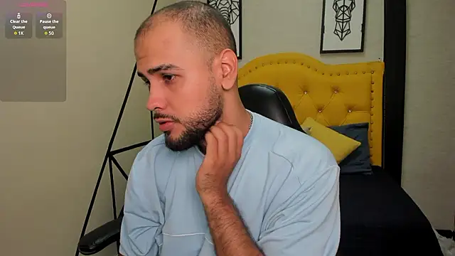 Marcus Soler online show from 27, 2, 2026