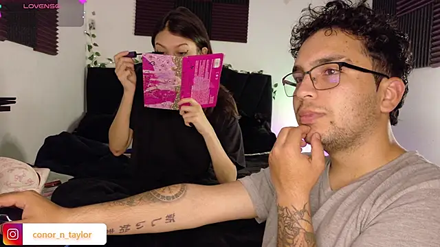 Conor Taylor online show from 5, 12, 2025