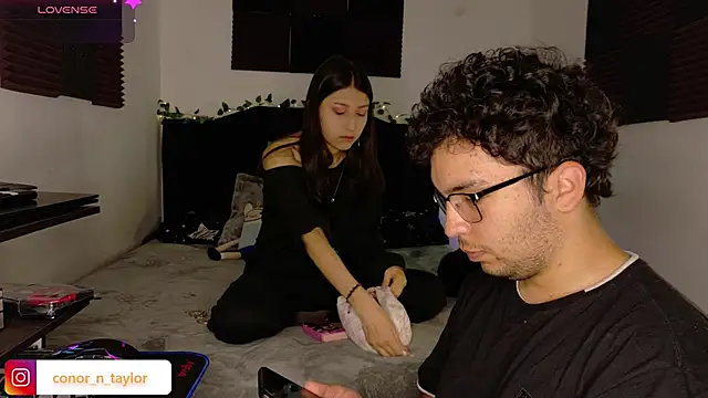 Conor Taylor online show from 18, 2, 2026