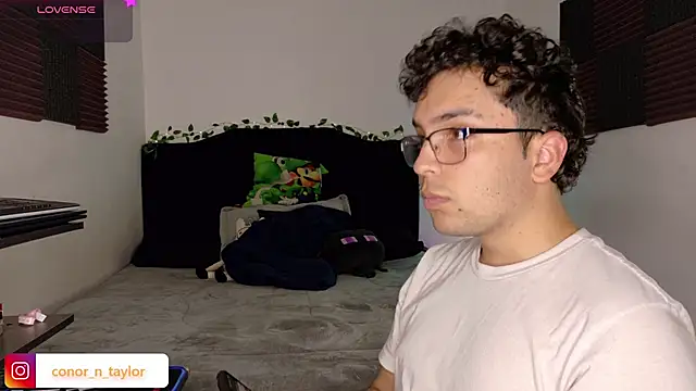 Conor Taylor online show from 7, 3, 2026