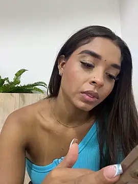 Snapshot of AnnyVega_ chatting on 10, 9, 2025 AnnyVega online show from 10, 9, 2025