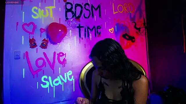 Sweettpleasure online show from 12, 10, 2025