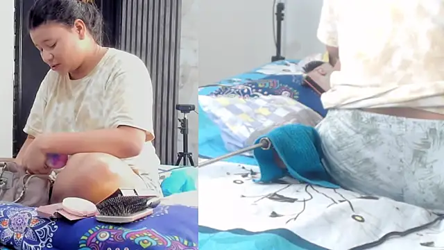 Alani Queen online show from 14, 12, 2025