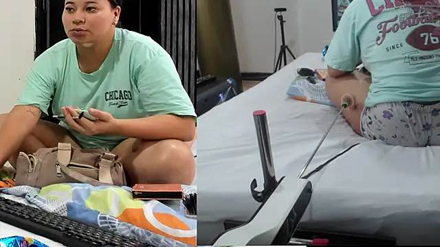 Alani Queen online show from 6, 4, 2026